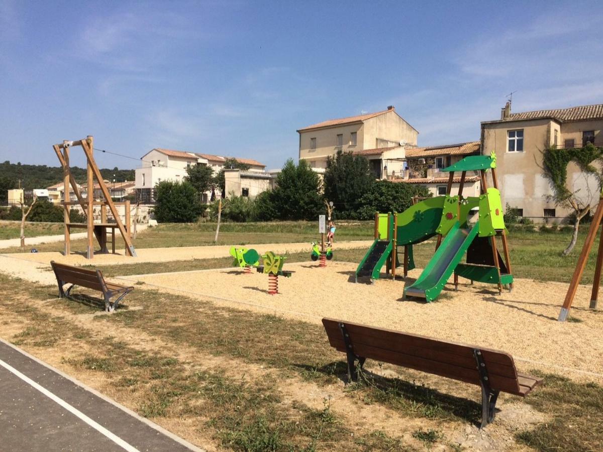 Le Calme Et La Tranquilite A 15 Minutes D'Avignon Apartment Caumont-sur-Durance Ngoại thất bức ảnh